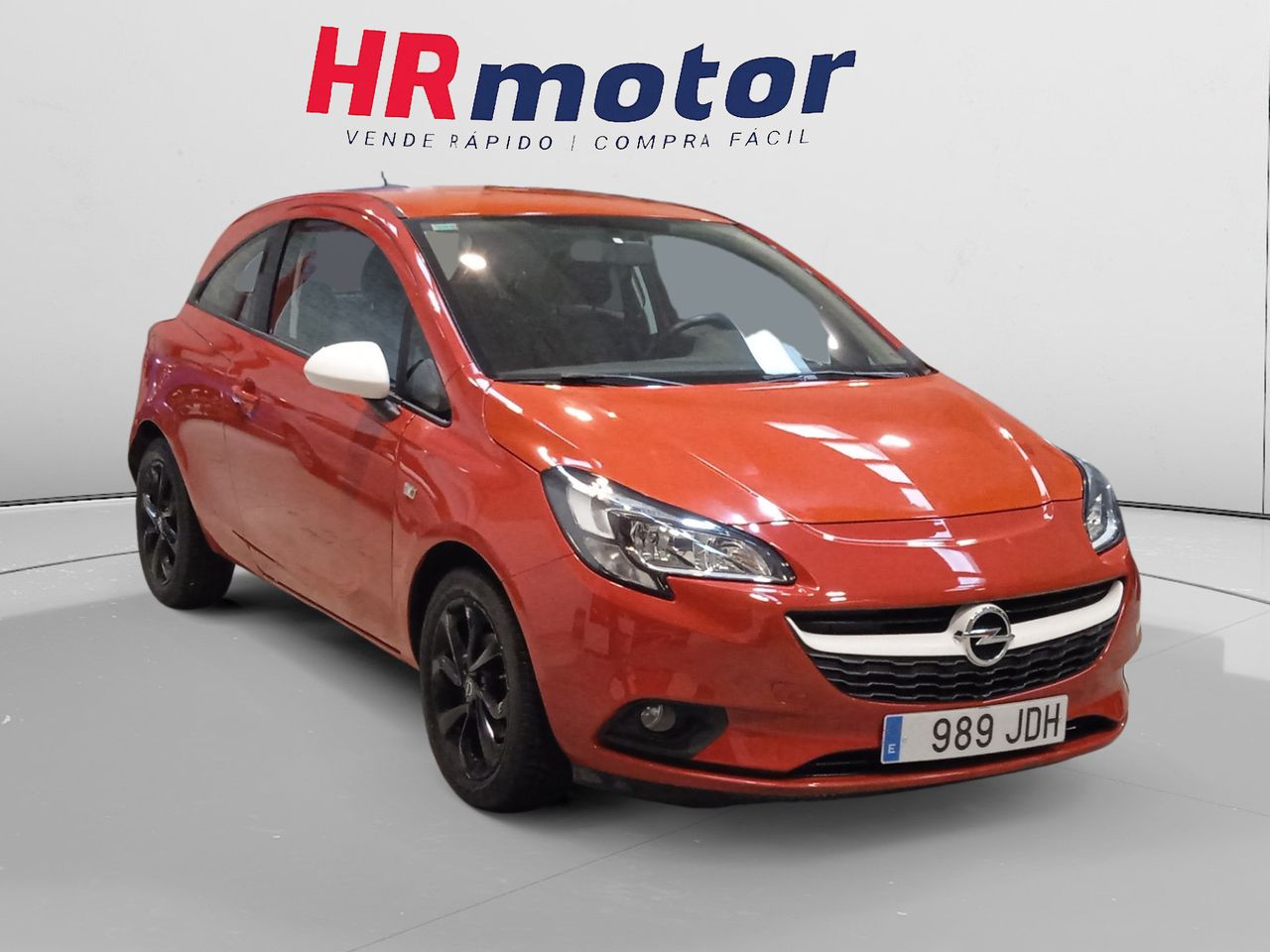 opel corsa 2015 /