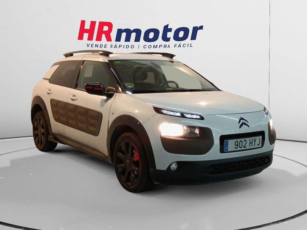 citroën c4 cactus 2014 /