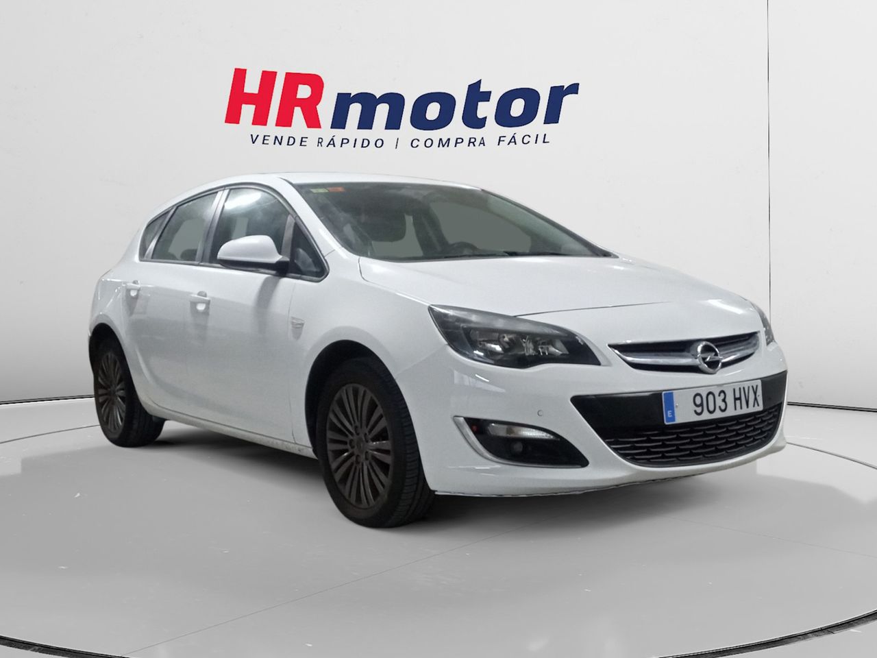opel astra 2014 /