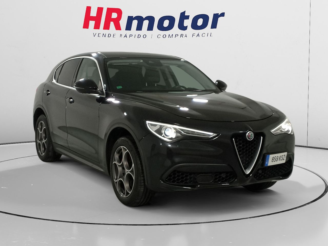 alfa romeo stelvio 2019 /