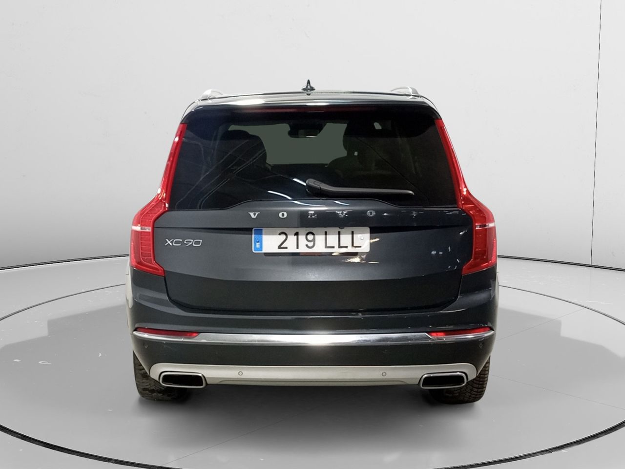 volvo xc-90 2020 / foto grande (3)