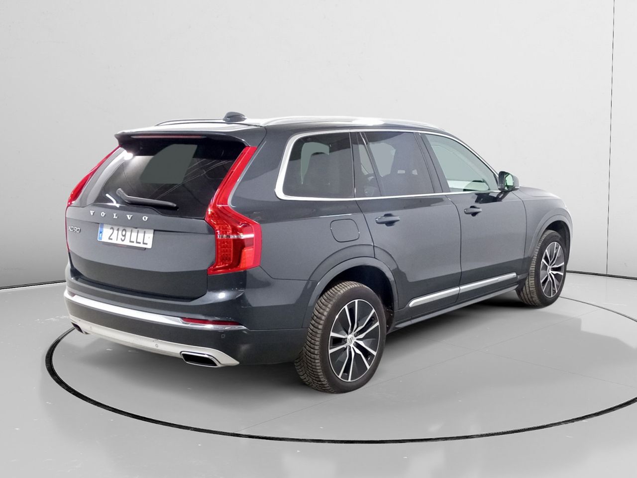 volvo xc-90 2020 / foto grande (2)