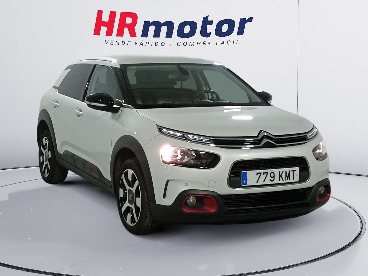 citroën c4 cactus 2018 /
