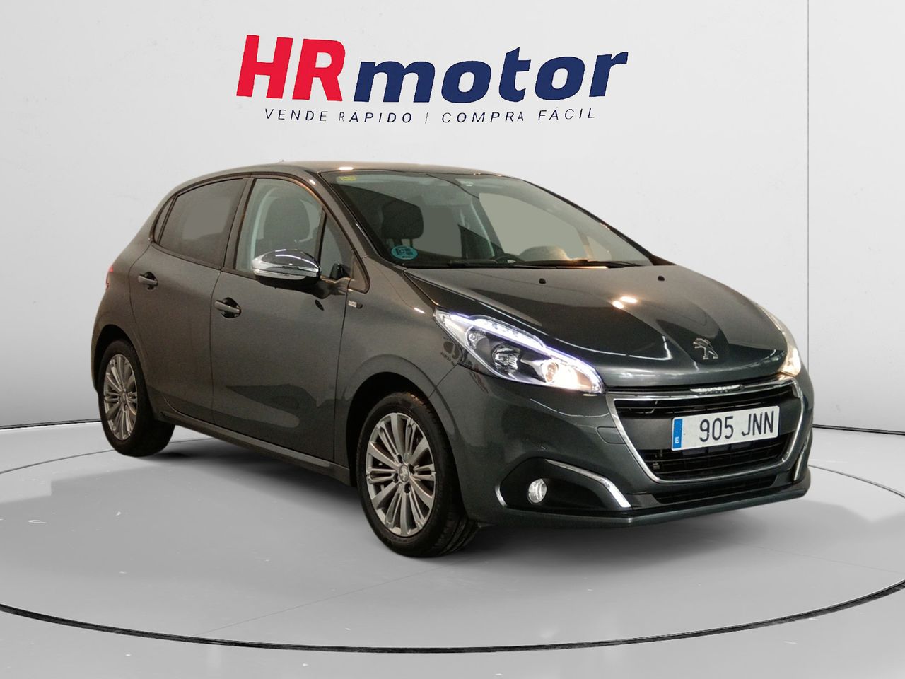 peugeot 208 2016 /