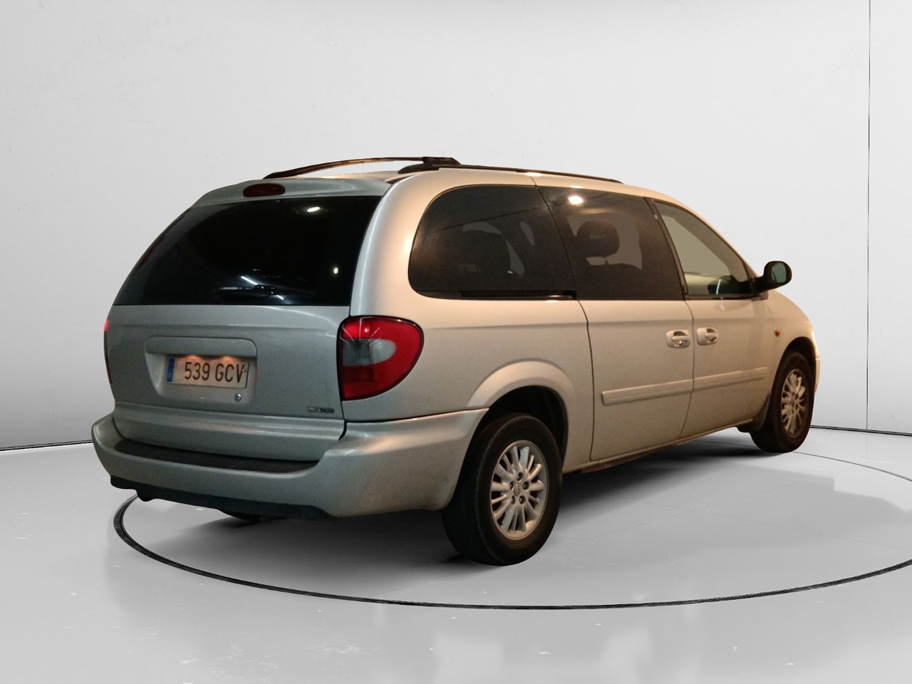 chrysler grand voyager 2008 / foto grande (2)