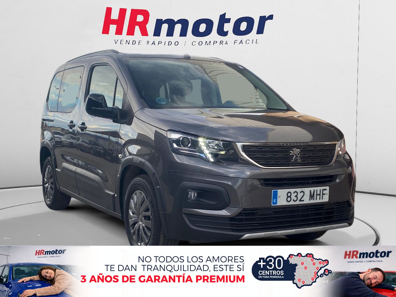 Peugeot Rifter Allure