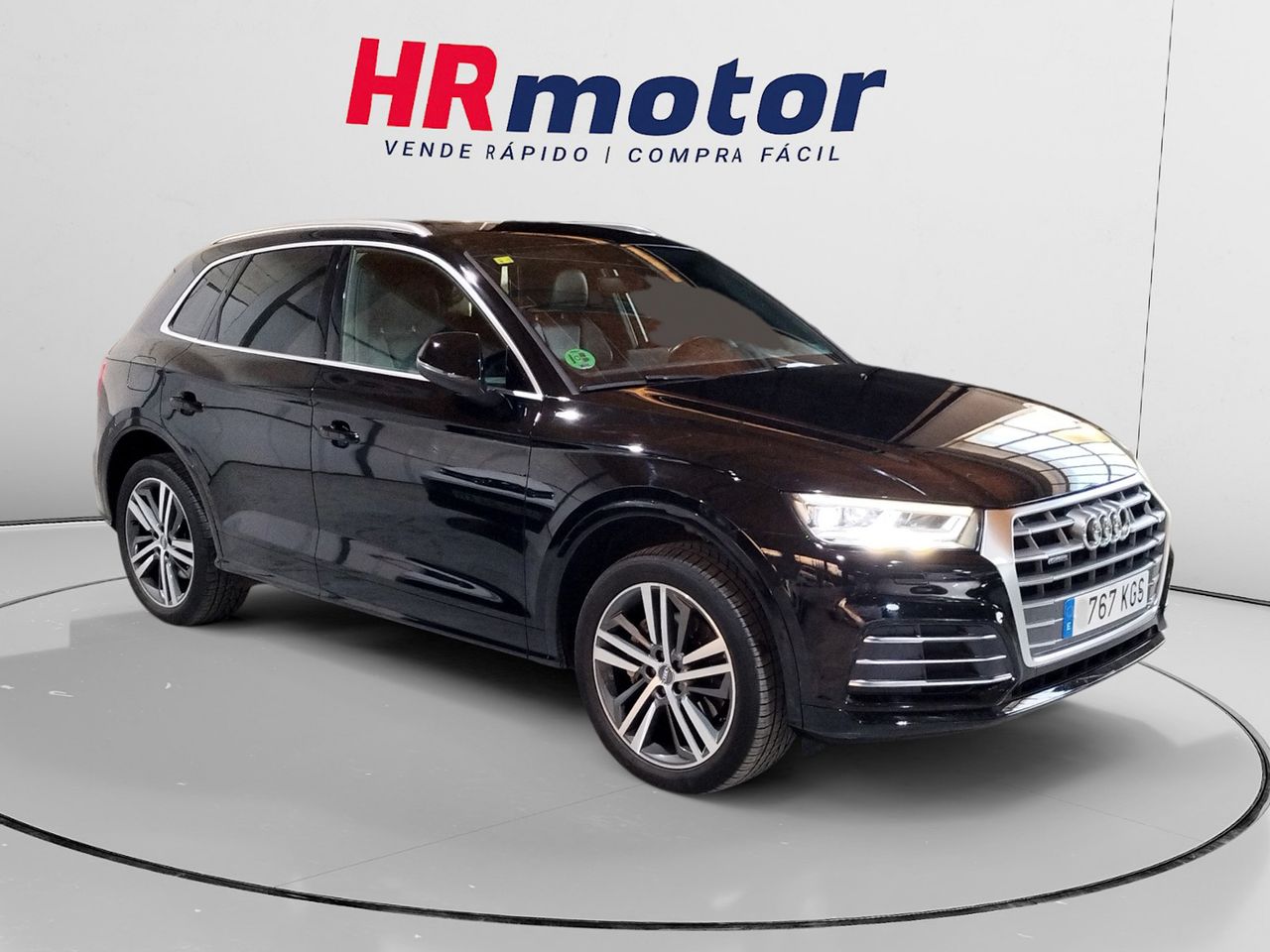 audi q5 2018 /