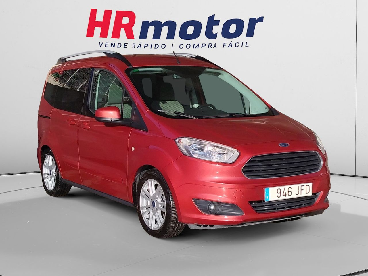 ford tourneo courier 2015 /