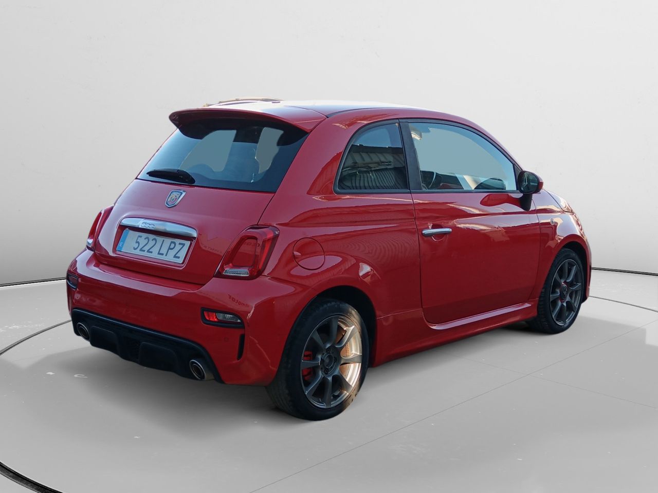 abarth 500 2021 / foto grande (2)