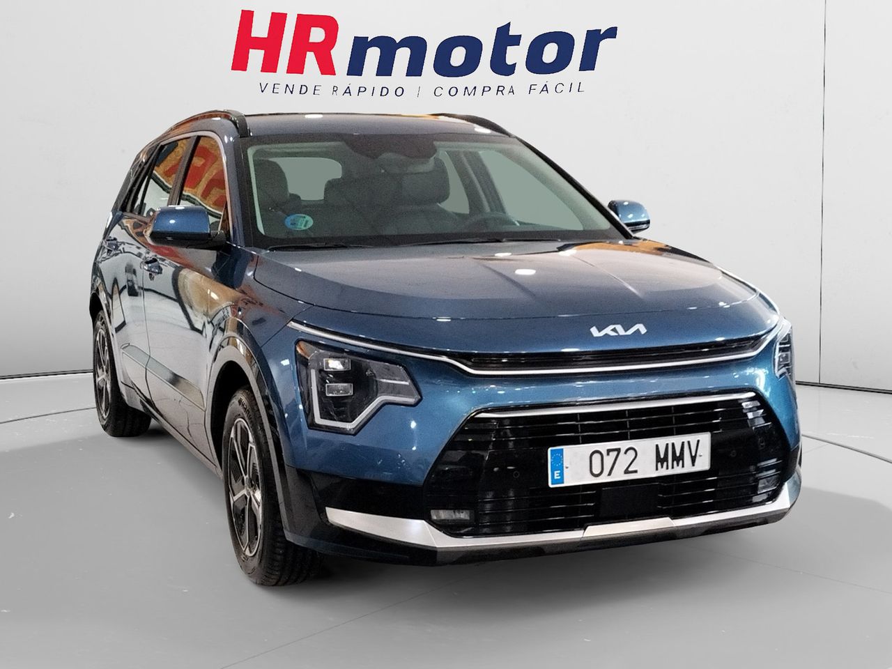 Crepera doble a gas 292  de segunda mano - kia niro 2024 /