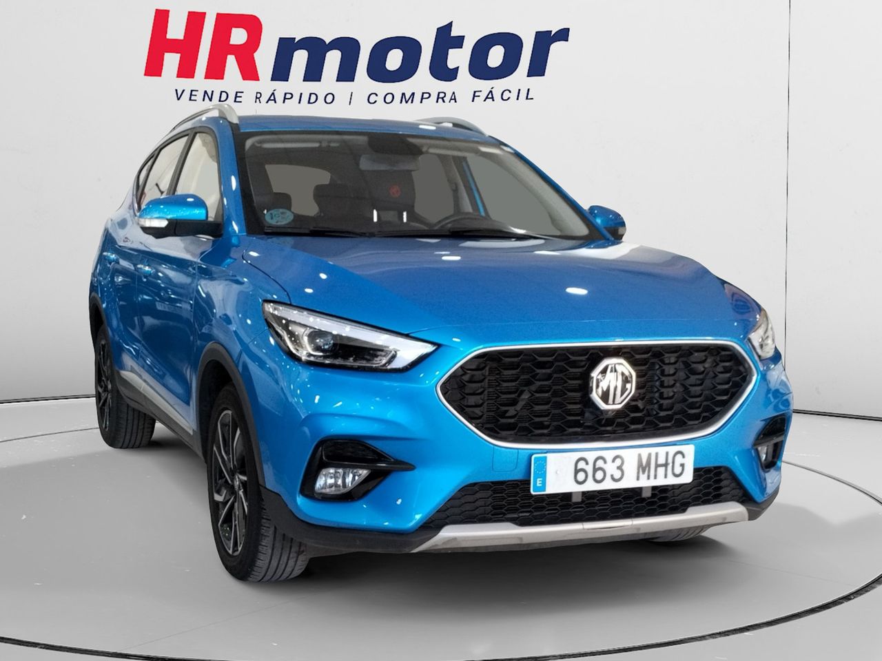 Neumaticos de 14 pulgadas  de segunda mano - mg zs 2023 /