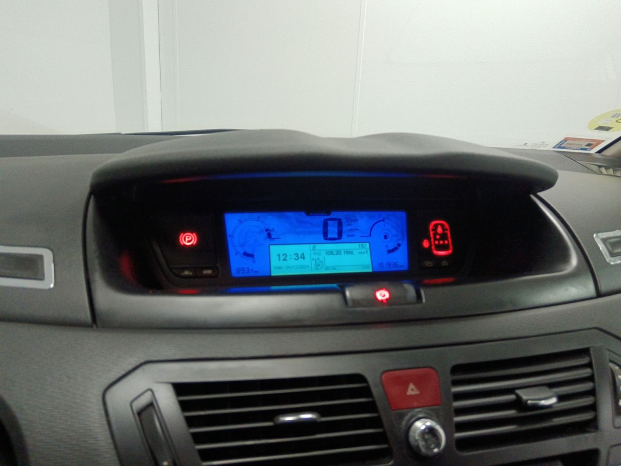 Citroën C4 Picasso Premier - foto 12