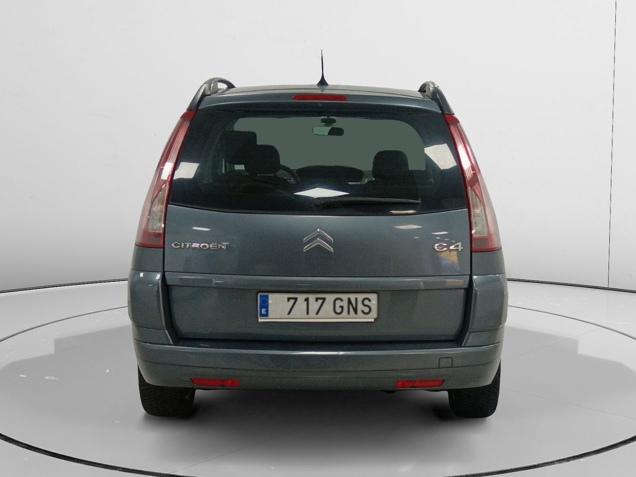 citroën c4 picasso 2009 / foto grande (3)