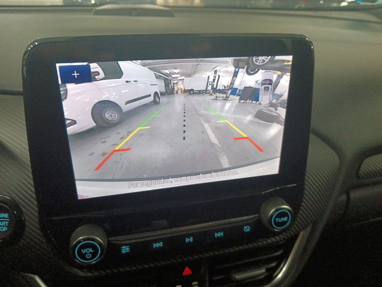 Ford Puma Hybrid ST-Line X - foto 18