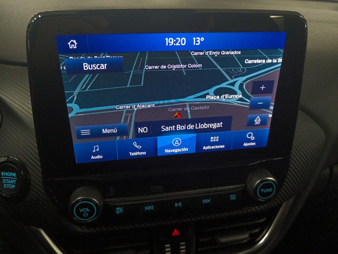 Ford Puma Hybrid ST-Line X - foto 17