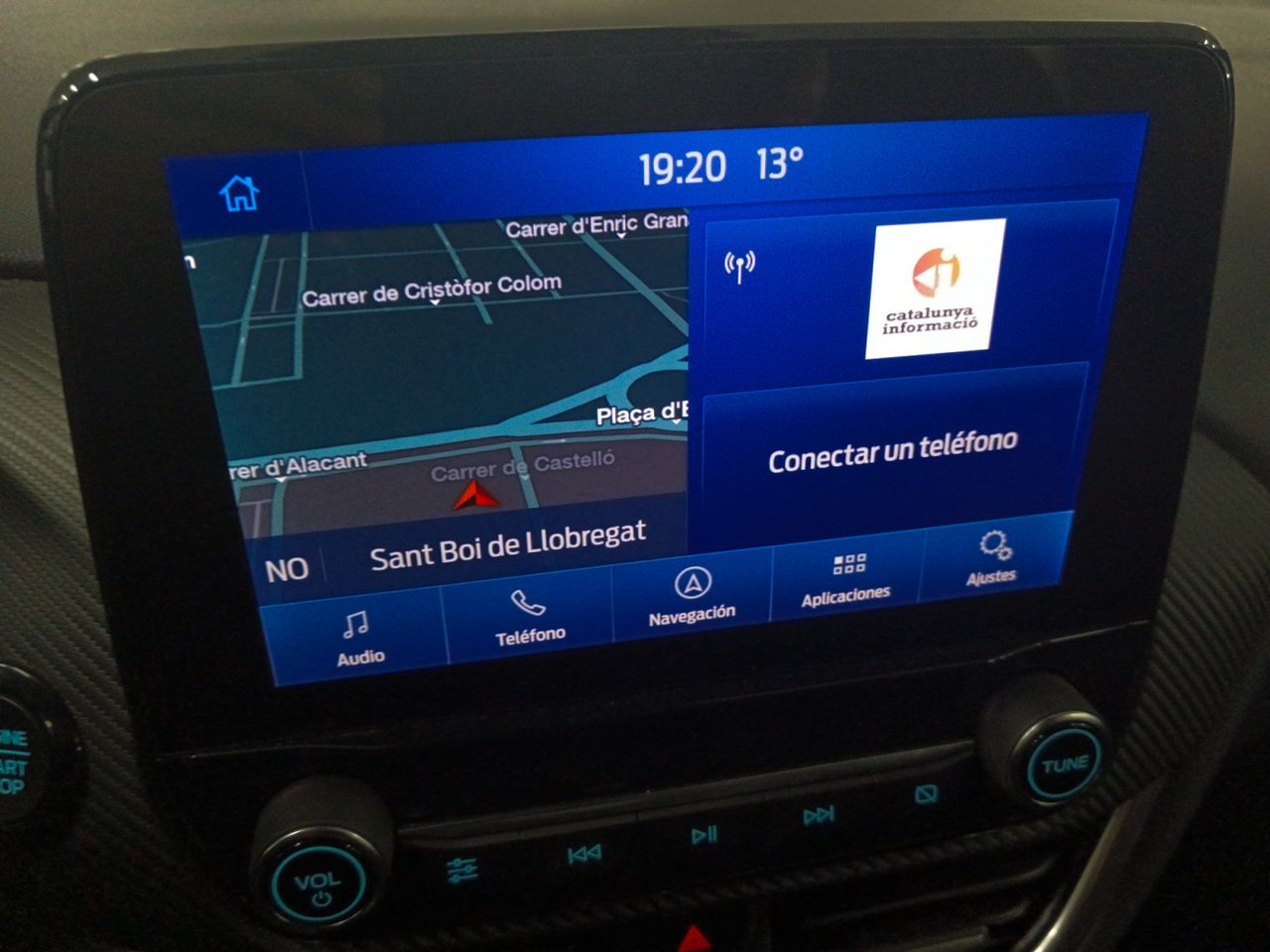 Ford Puma Hybrid ST-Line X - foto 14