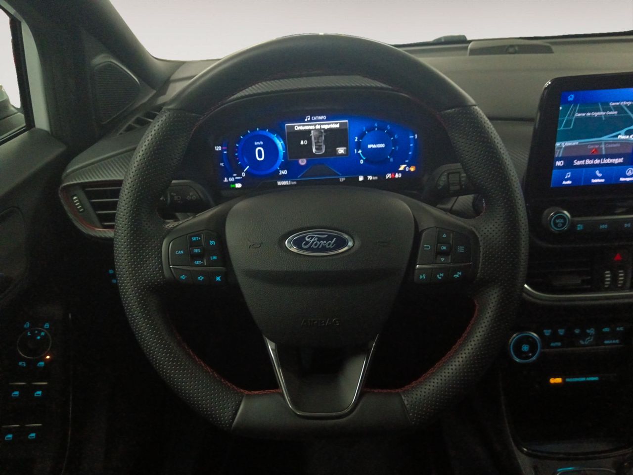 Ford Puma Hybrid ST-Line X - foto 7