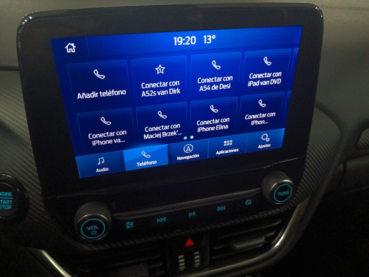 Ford Puma Hybrid ST-Line X - foto 16