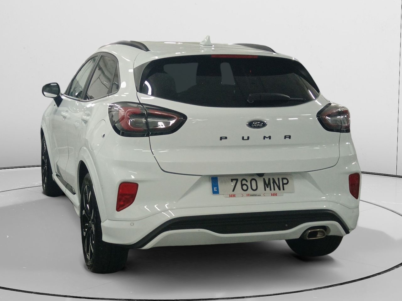 Ford Puma Hybrid ST-Line X - foto 4