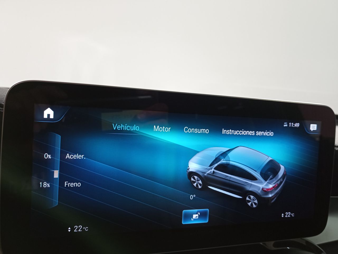 Mercedes GLC Coupe 300 d 4Matic - foto 16