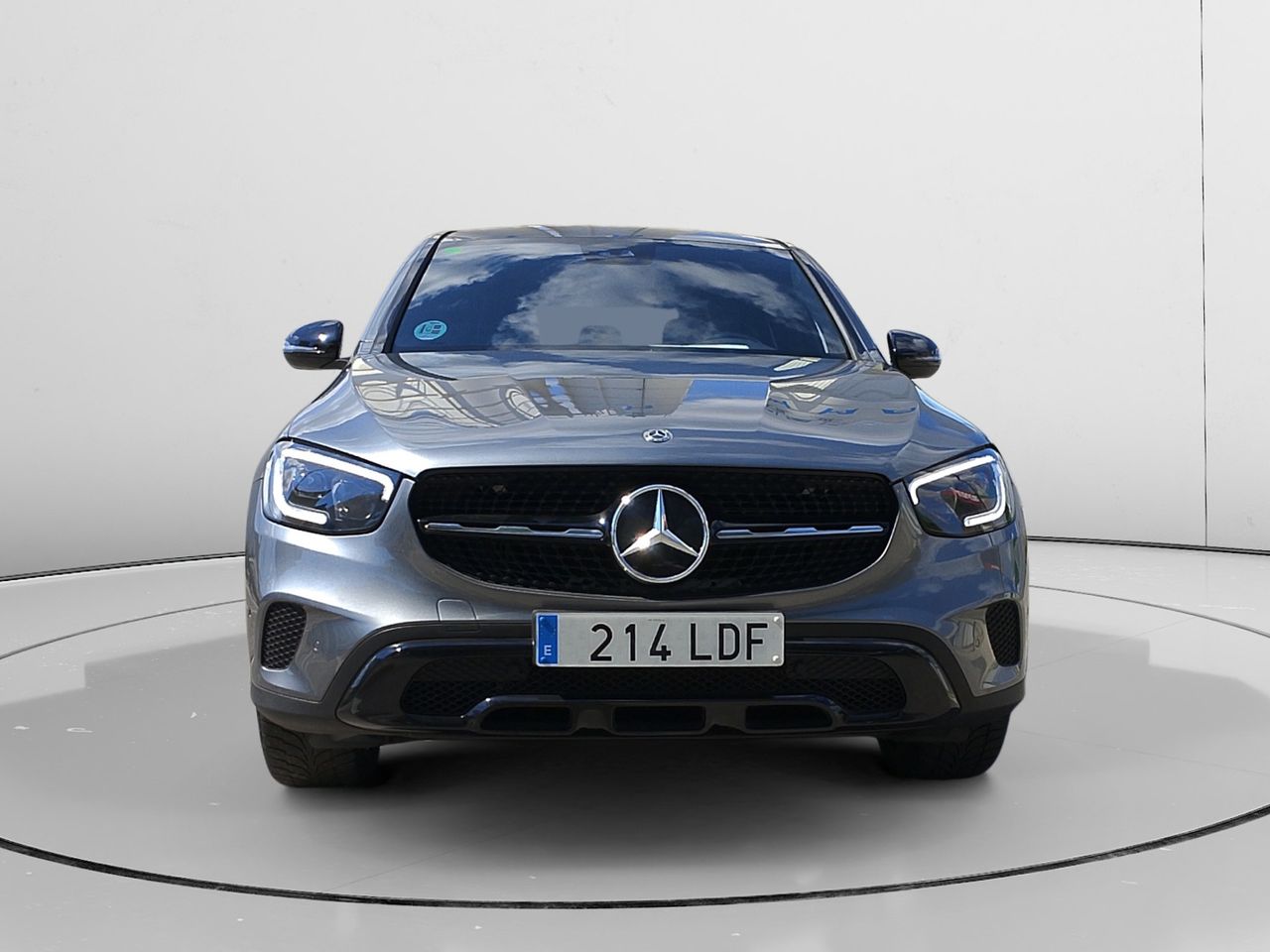 Mercedes GLC Coupe 300 d 4Matic - foto 5