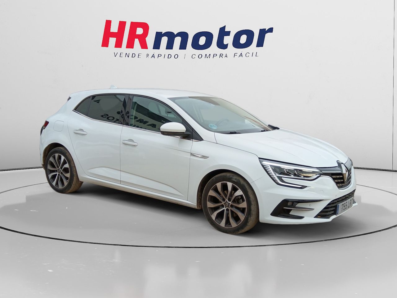 renault megane 2021 /