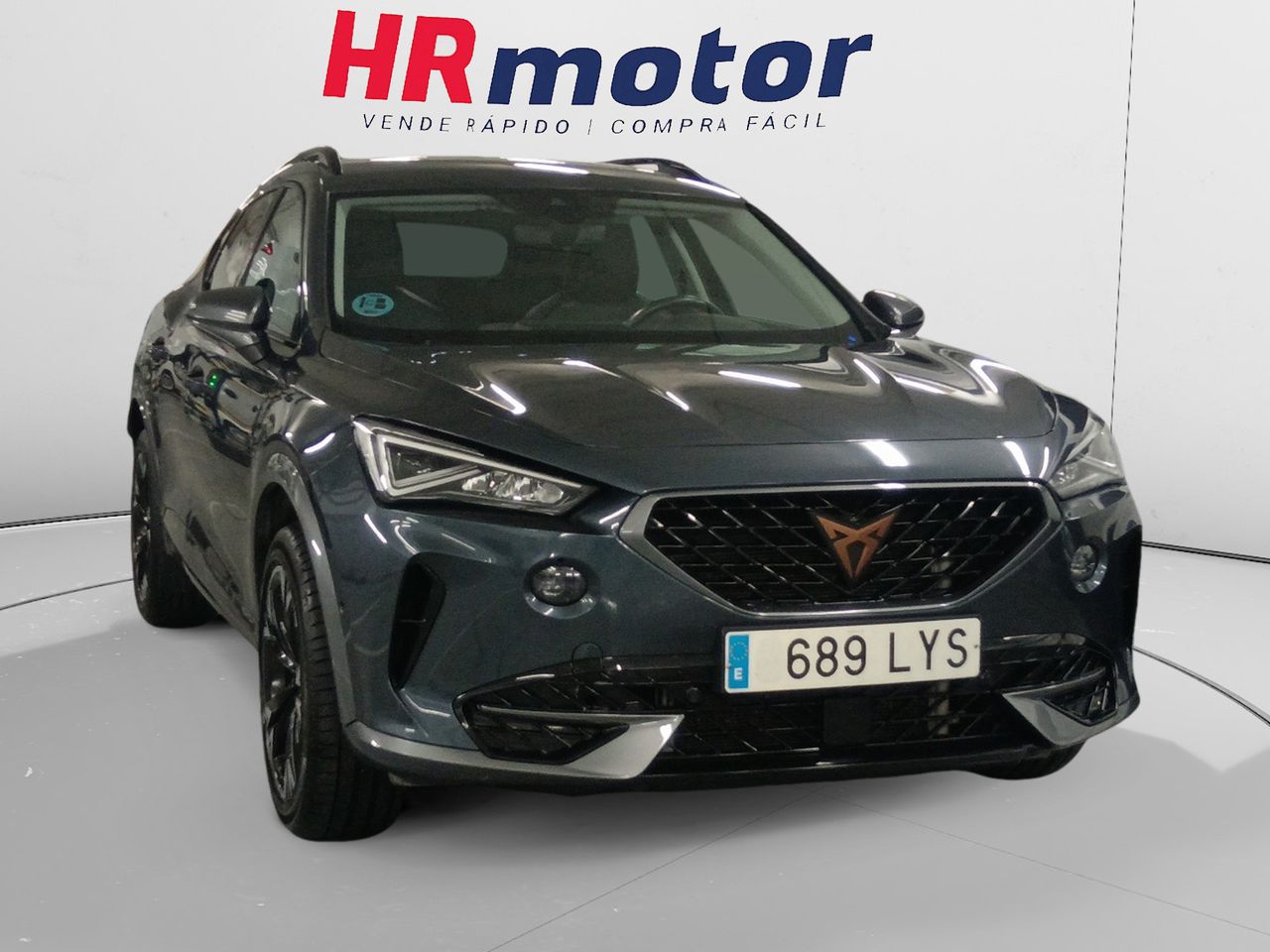 cupra formentor 2022 /