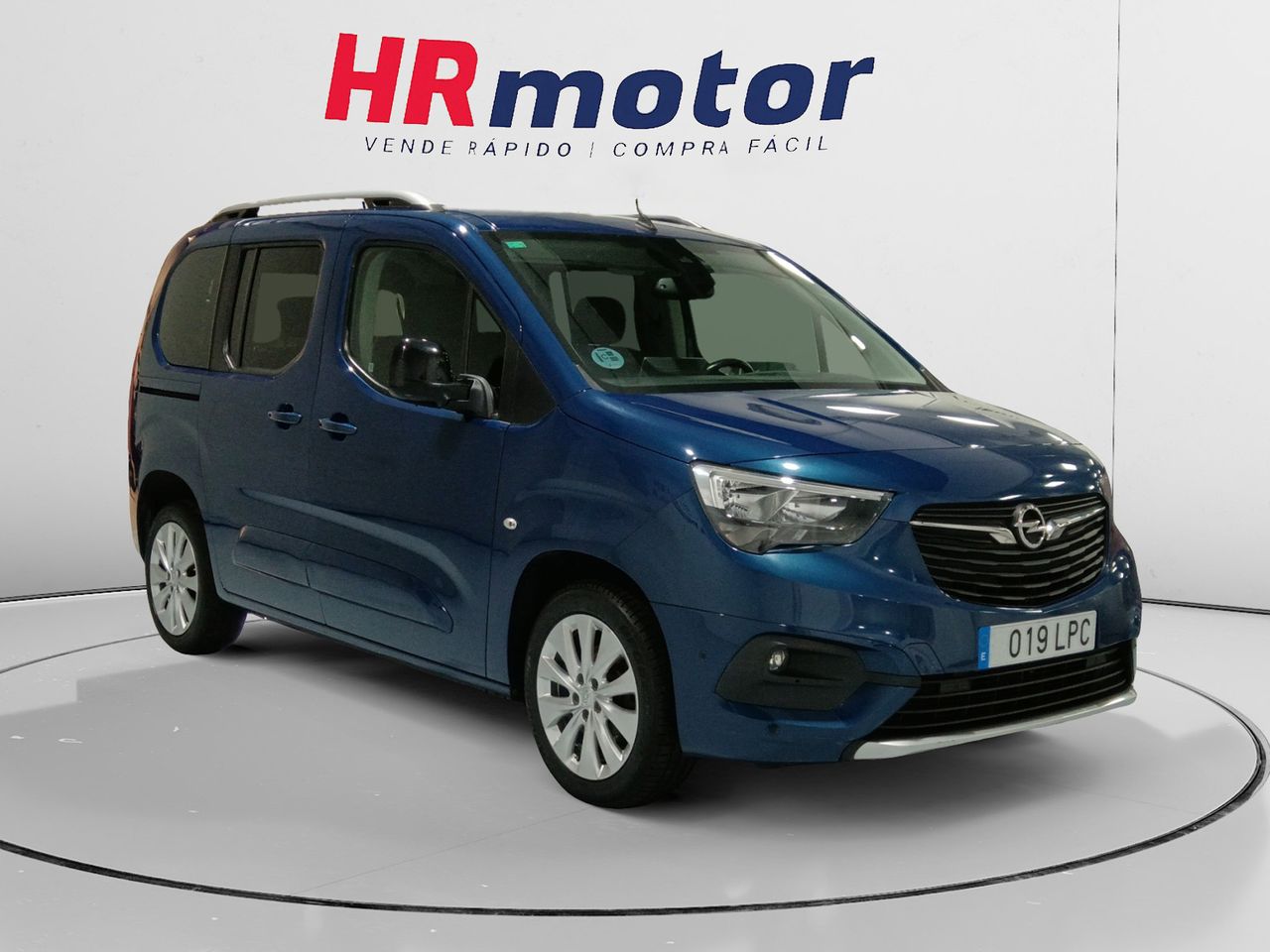 opel combo life 2021 /