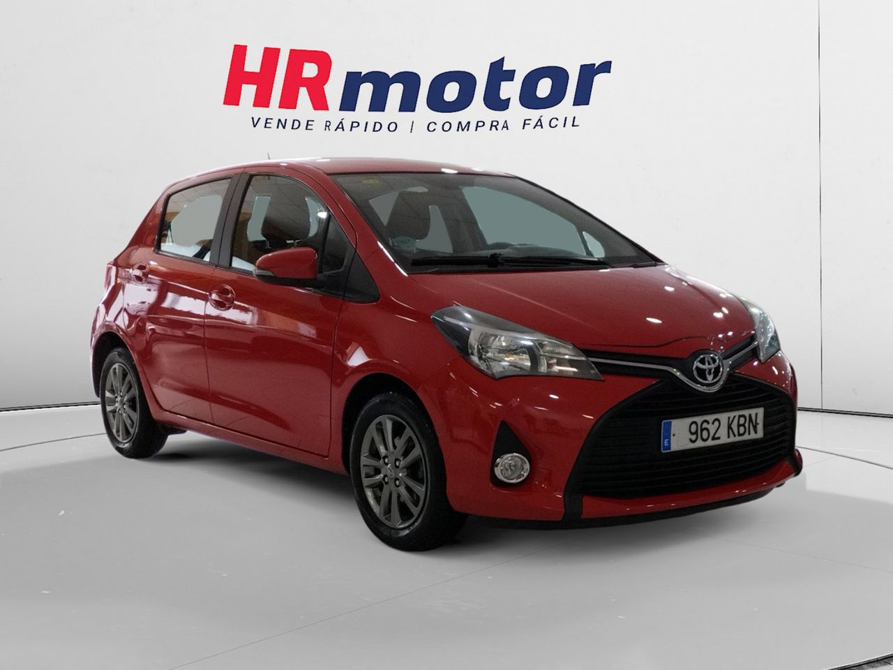 toyota yaris 2017 /