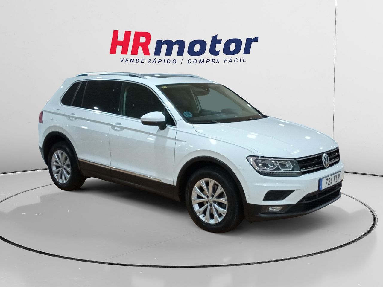 volkswagen tiguan 2018 /