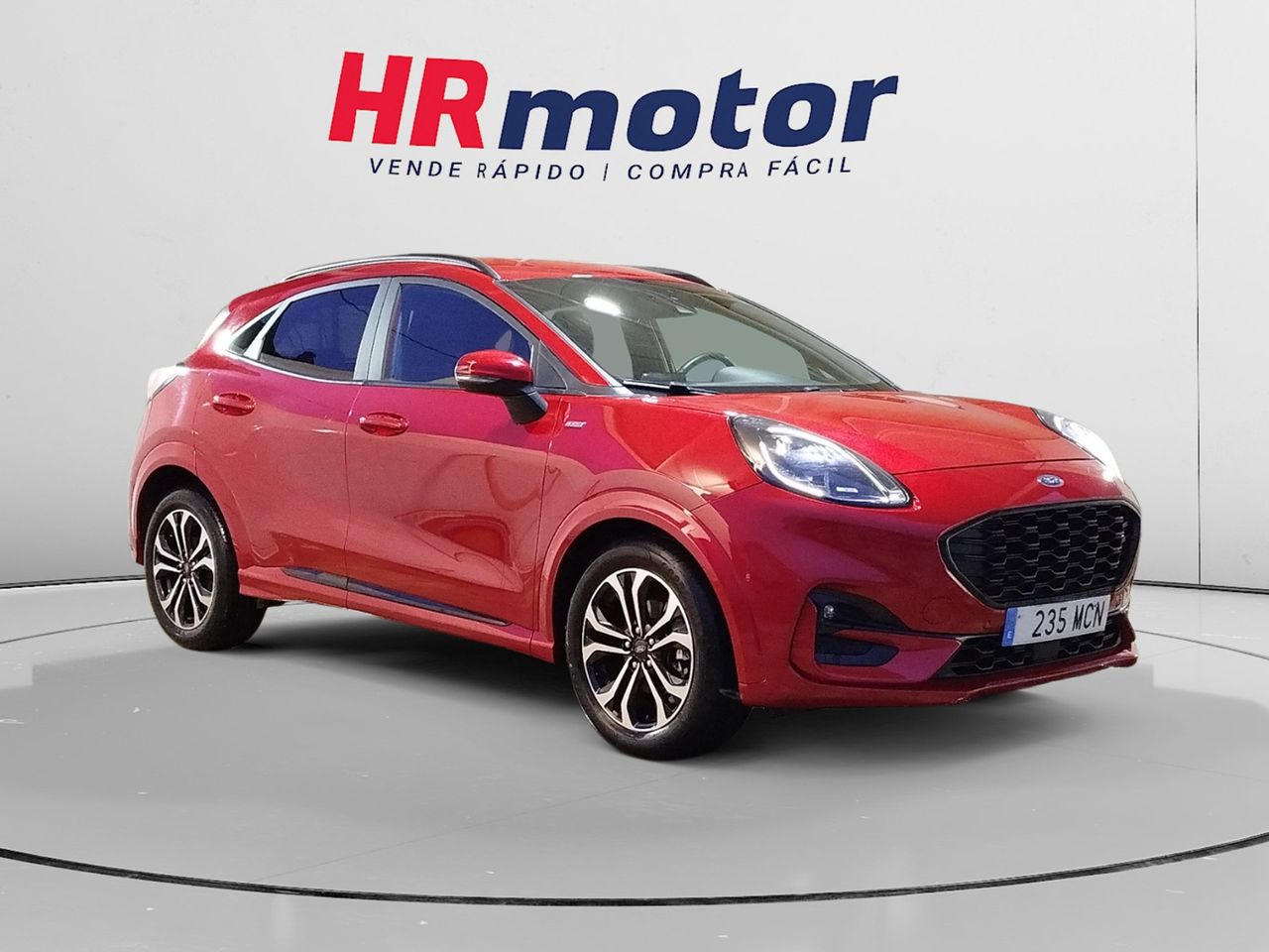 Nuevos  de segunda mano - ford puma 2022 /