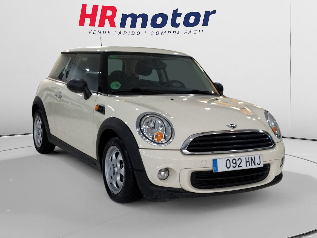 Mini one 2019 motor gasolina  de segunda mano - mini one 2012 /
