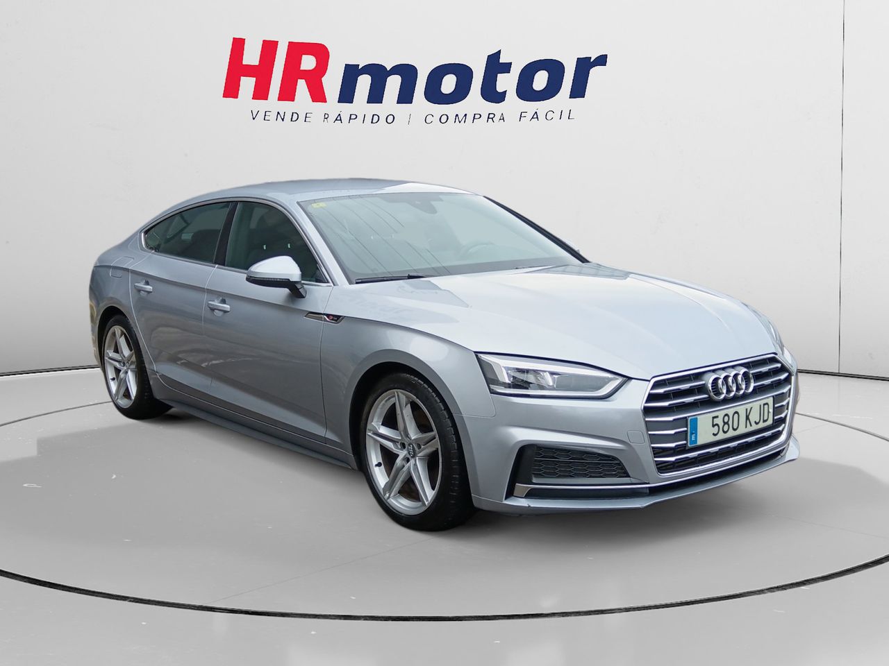 Nuevos  de segunda mano - audi a5 sportback 2018 /