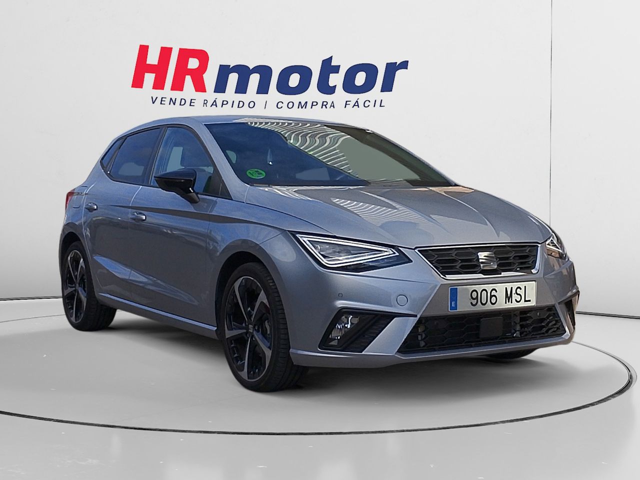 Tranquilidad  de segunda mano - seat ibiza 2024 /