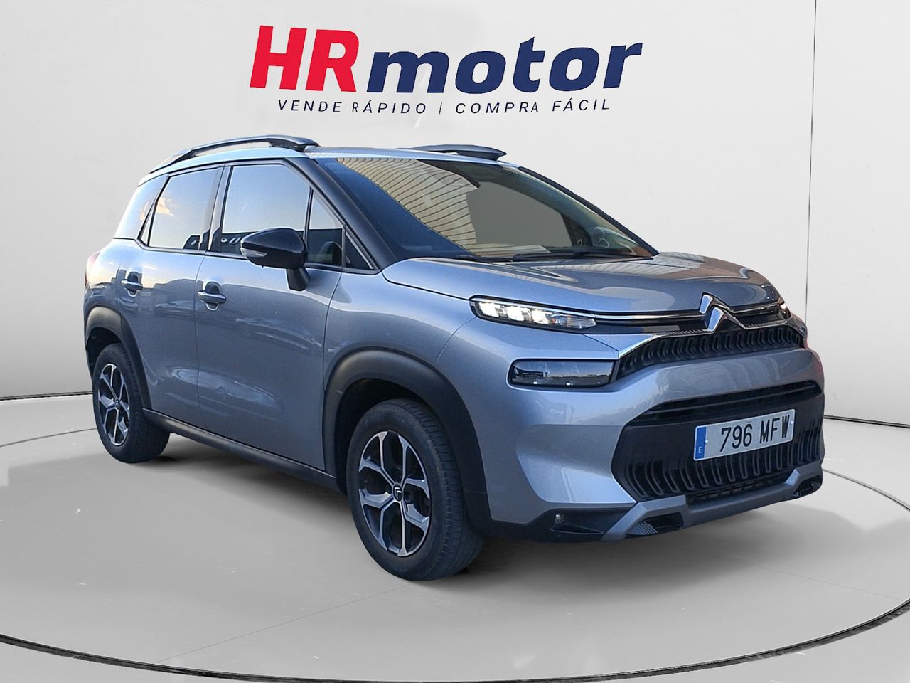 Nuevos  de segunda mano - citroën c3 aircross 2023 /
