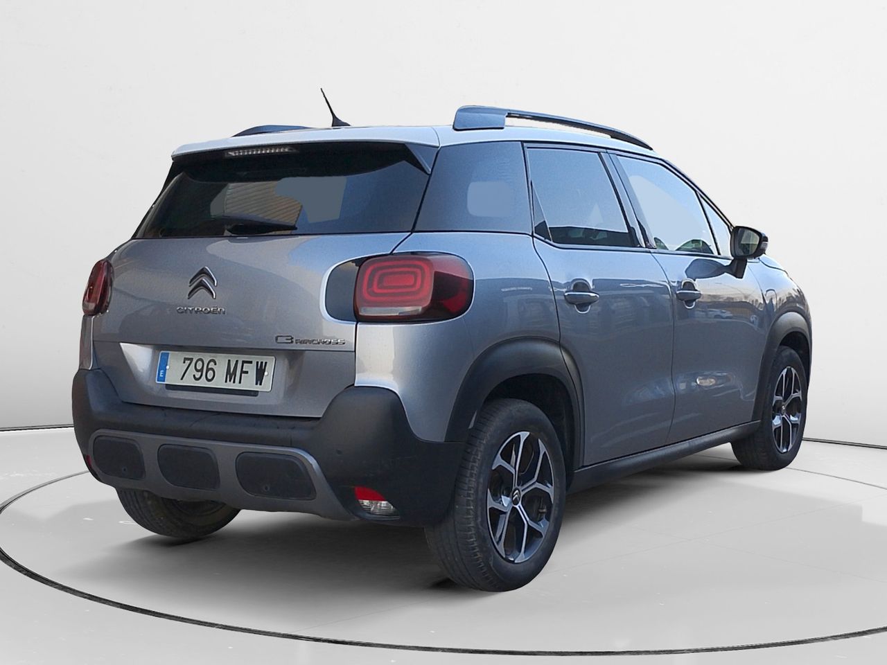 citroën c3 aircross 2023 / foto grande (2)