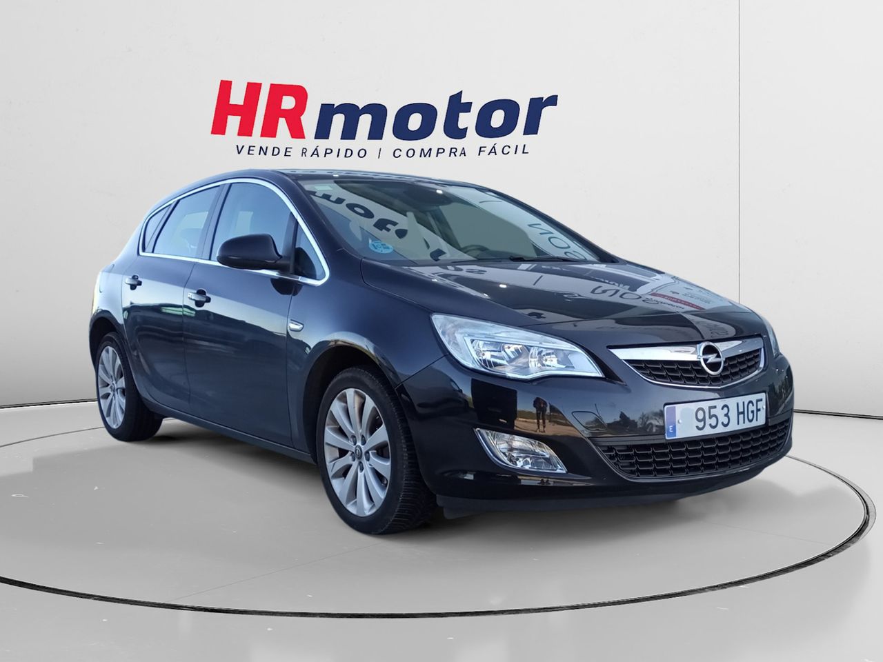 opel astra 2011 /