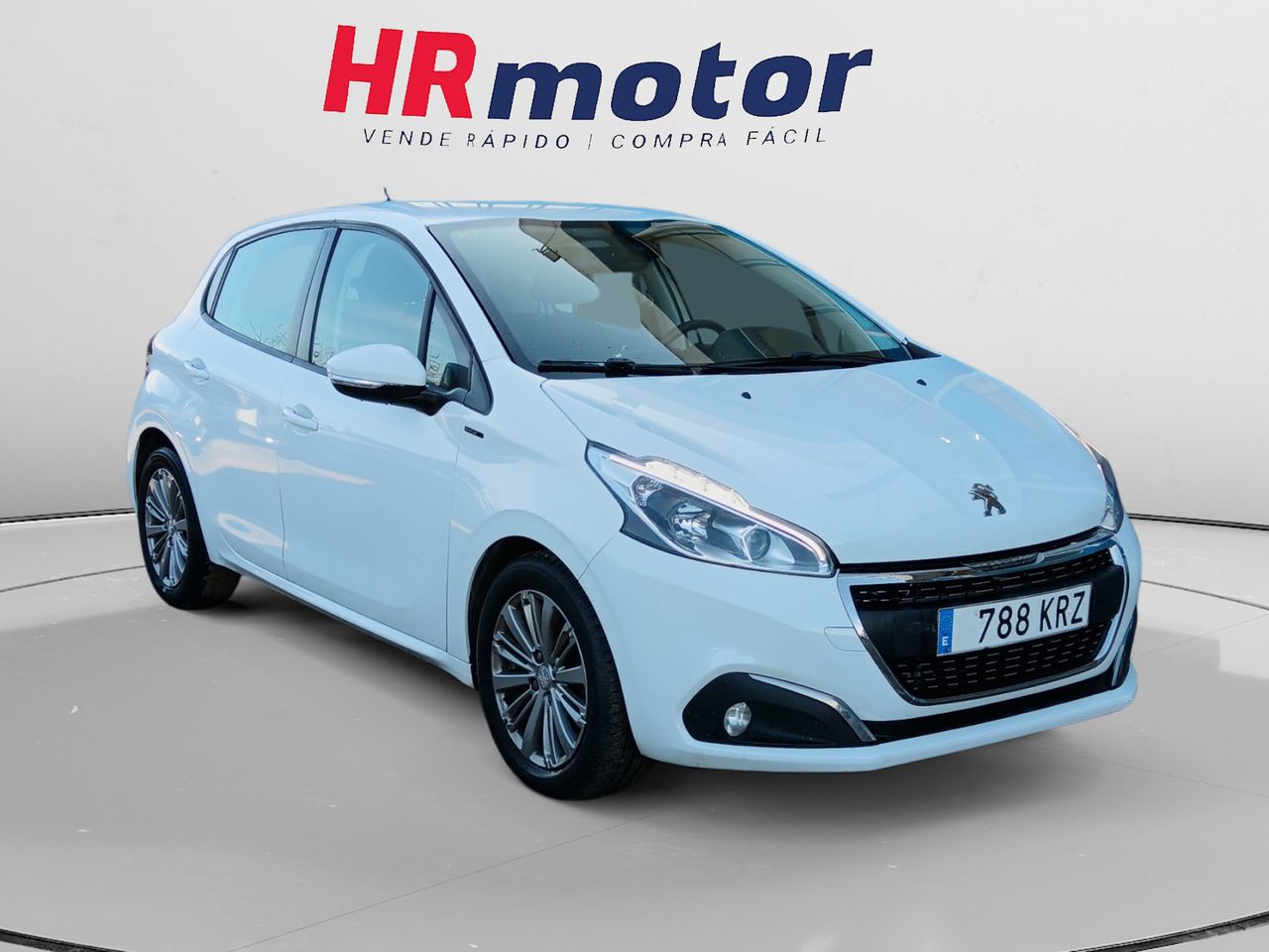 peugeot 208 2018 /