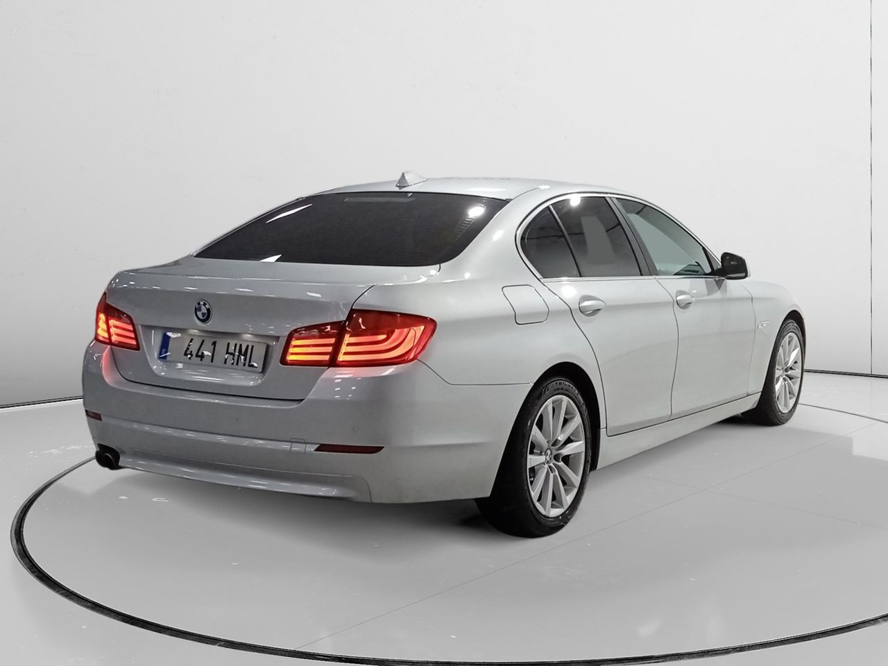 bmw serie 5 2012 / foto grande (2)
