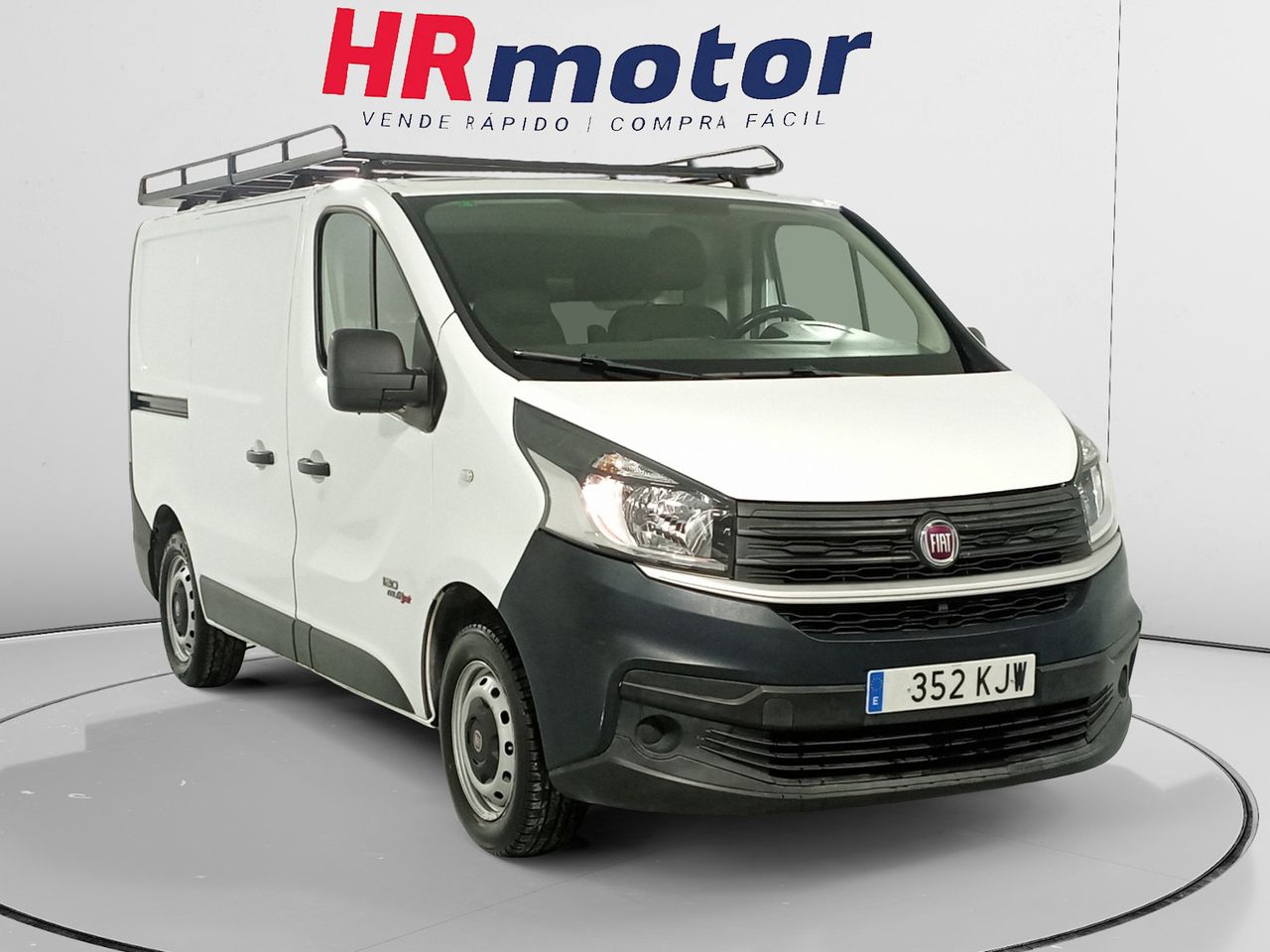 18550r16 ruedas  de segunda mano - fiat talento 2018 /