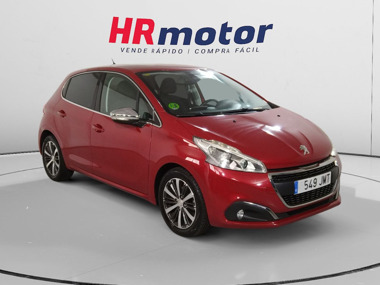 peugeot 208 2016 /