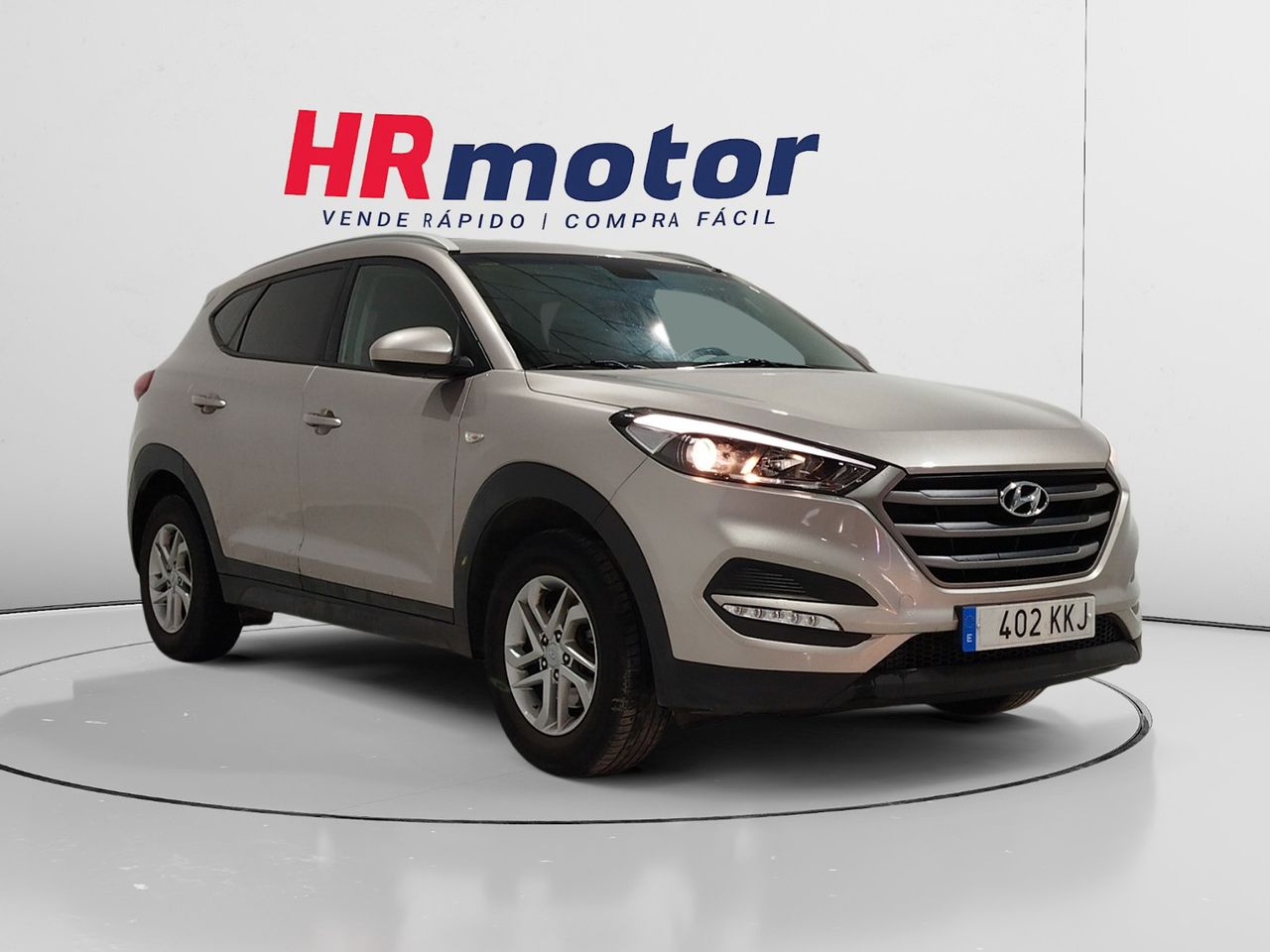 hyundai tucson 2018 /