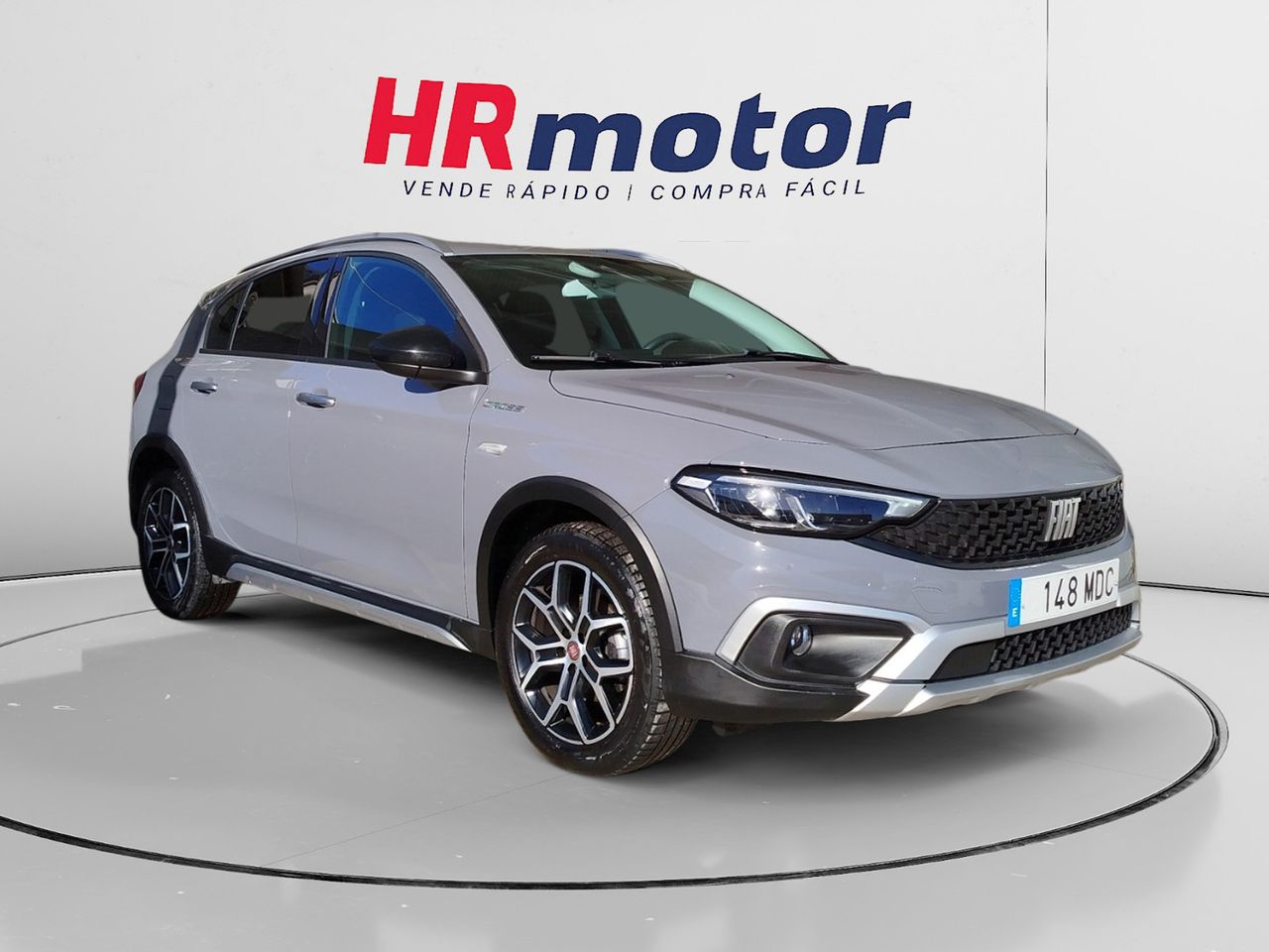Tranquilidad  de segunda mano - fiat tipo 2022 /