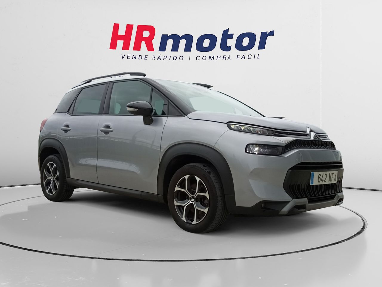Nuevos  de segunda mano - citroën c3 aircross 2023 /