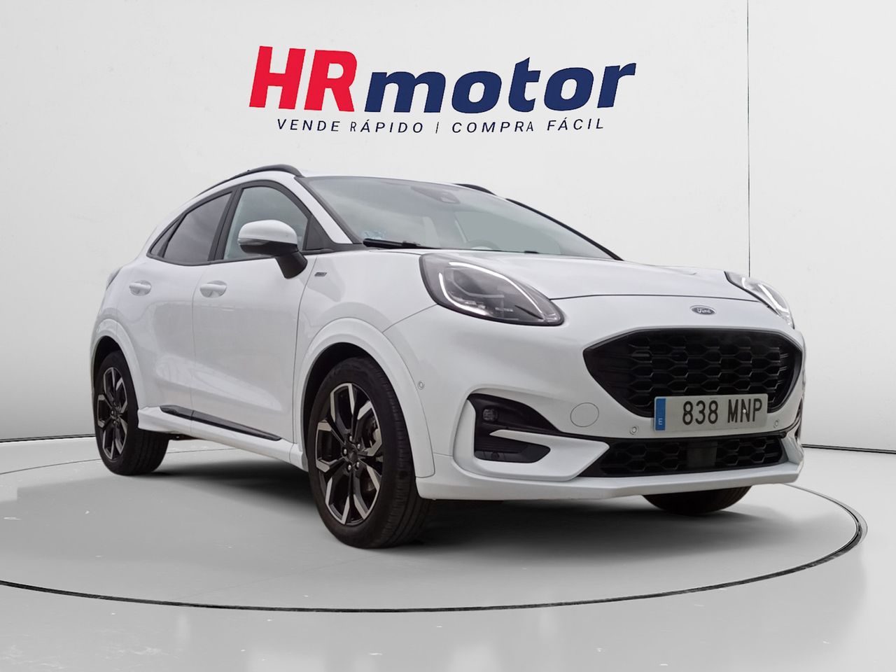 Nuevos  de segunda mano - ford puma 2024 /