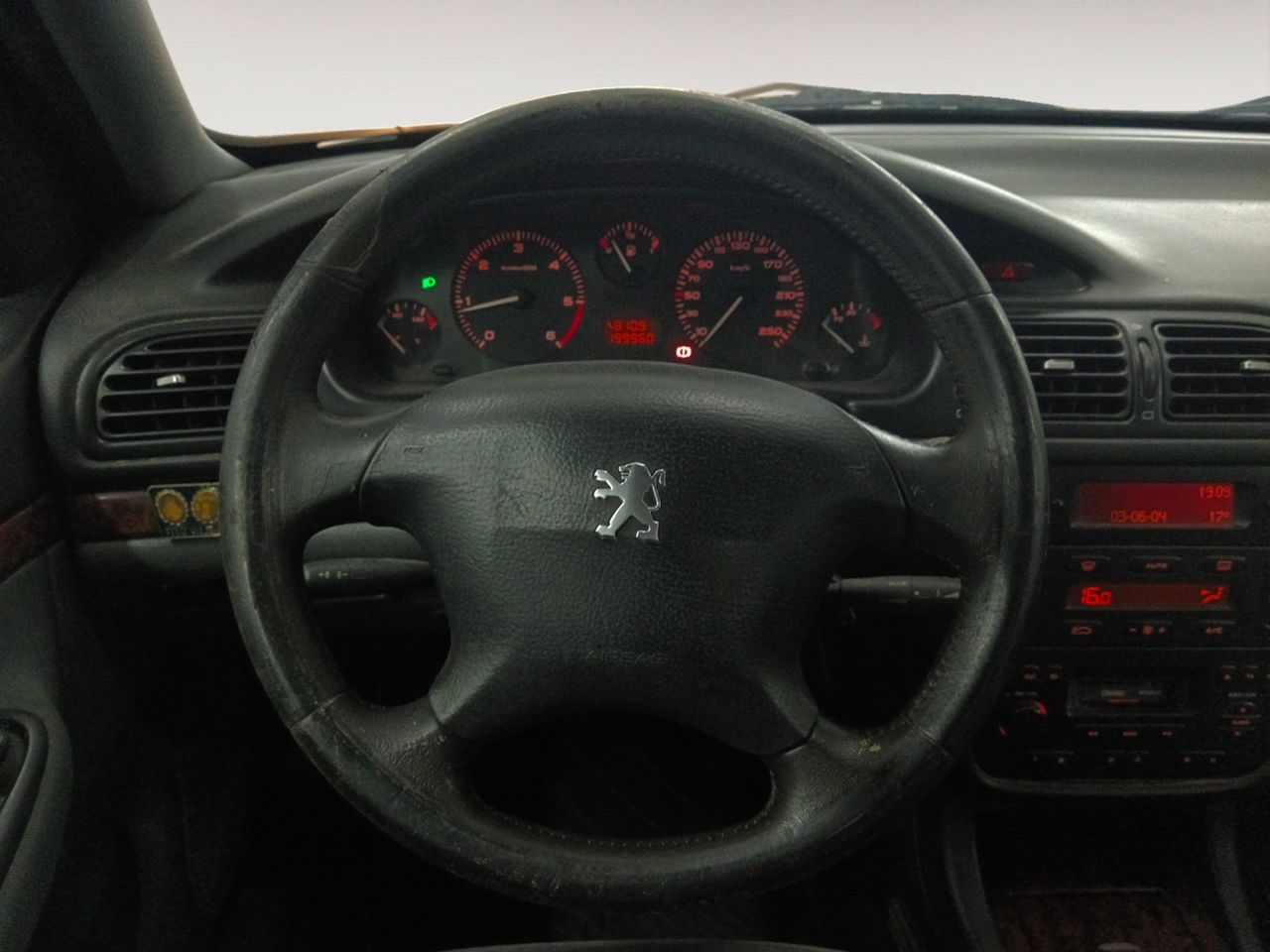 Peugeot 406 SRDT HDI 110 - foto 7