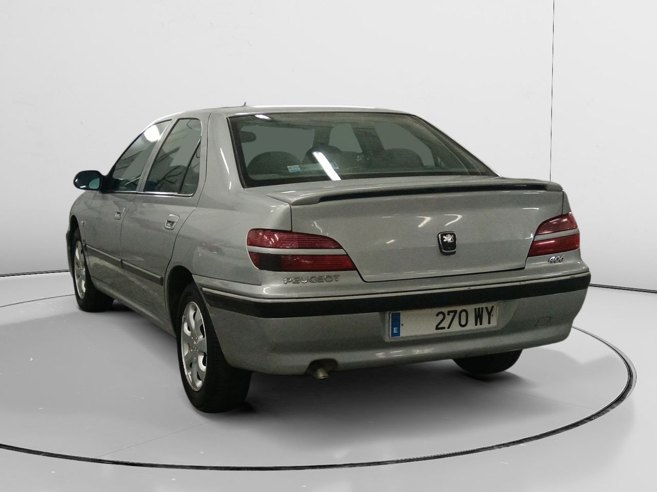 Peugeot 406 SRDT HDI 110 - foto 4