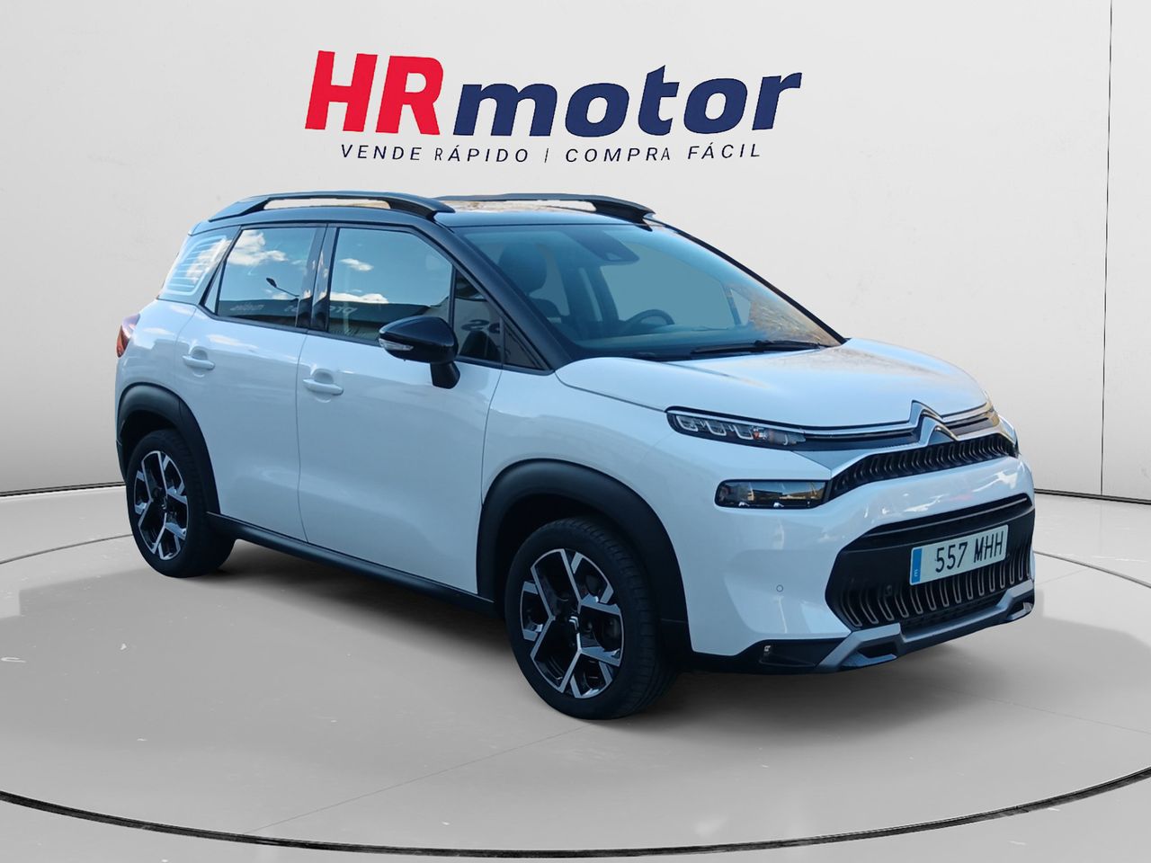Nuevos  de segunda mano - citroën c3 aircross 2023 /