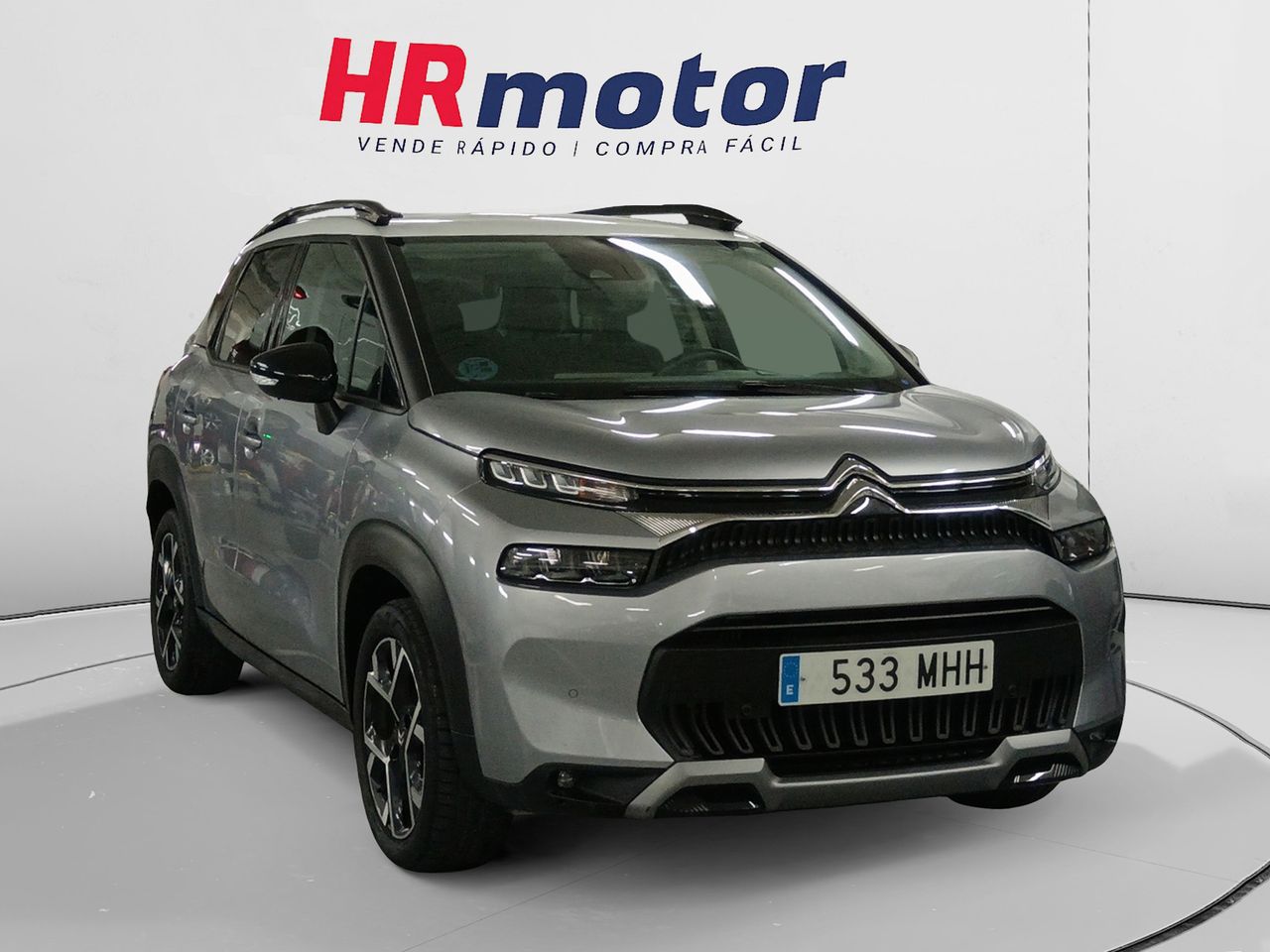 Nuevos  de segunda mano - citroën c3 aircross 2023 /