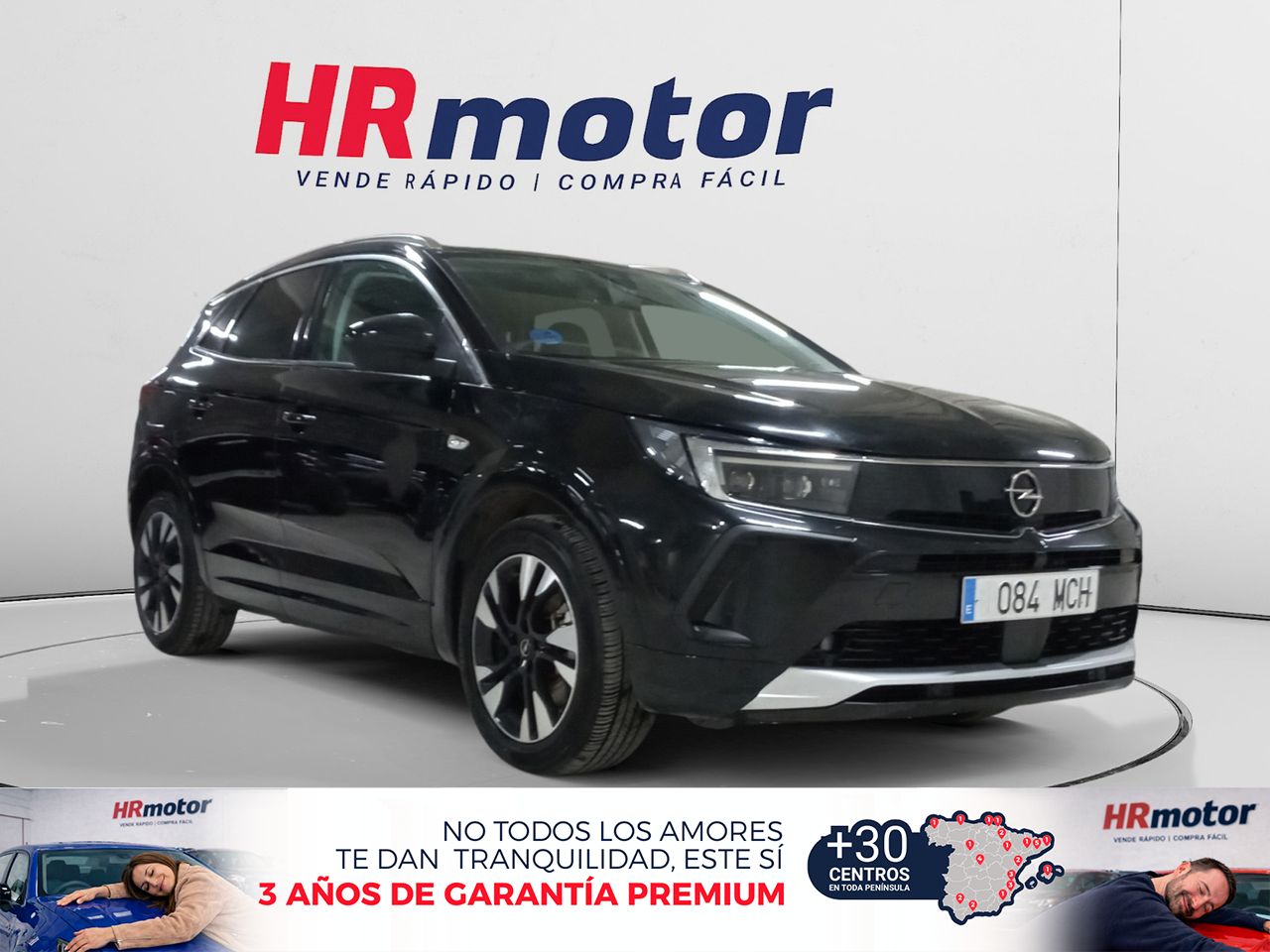 Opel Grandland X Opel Grandland X 1.6 Turbo Ultimate Auto